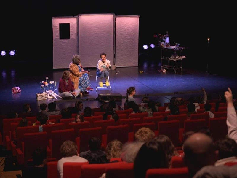 Rentrée culturelle CCTC