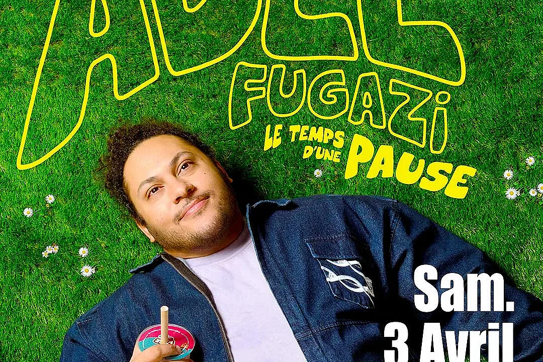 ADEL FUGAZI LE TEMPS D'UNE PAUSE