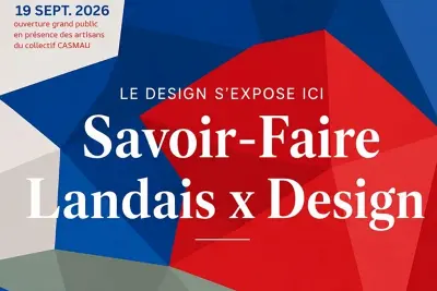 Savoir-faire landais et Design