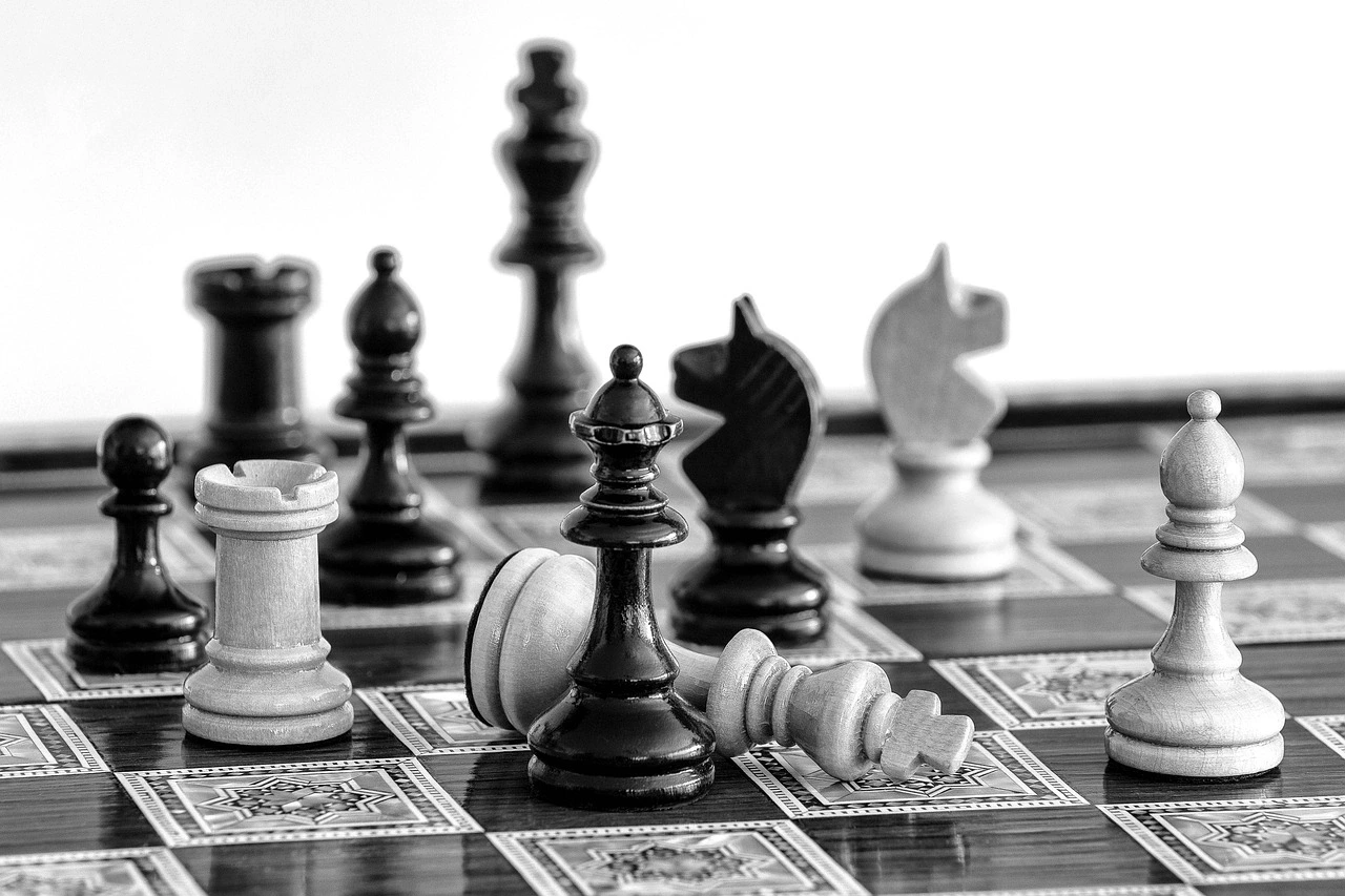 Tournoi d'échecs pour Octobre Rose