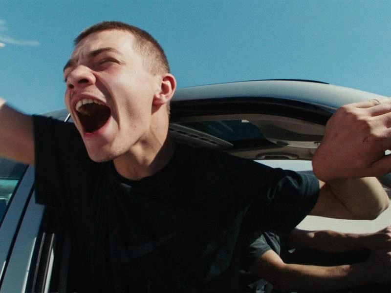 Film - La Frappe