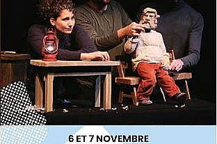 THÉÂTRE DES ASPRES -SAISON CULTURELLE 26/27 : RACONTARS ARCTIQUES