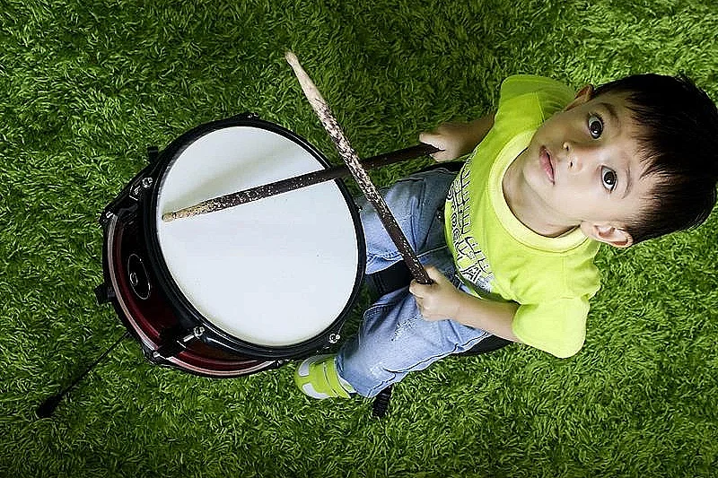 Atelier - Music-art enfant Halloween