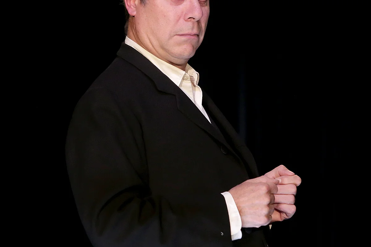 [Théâtre]: FLAGRANT DENI d'après MAUPASSANT