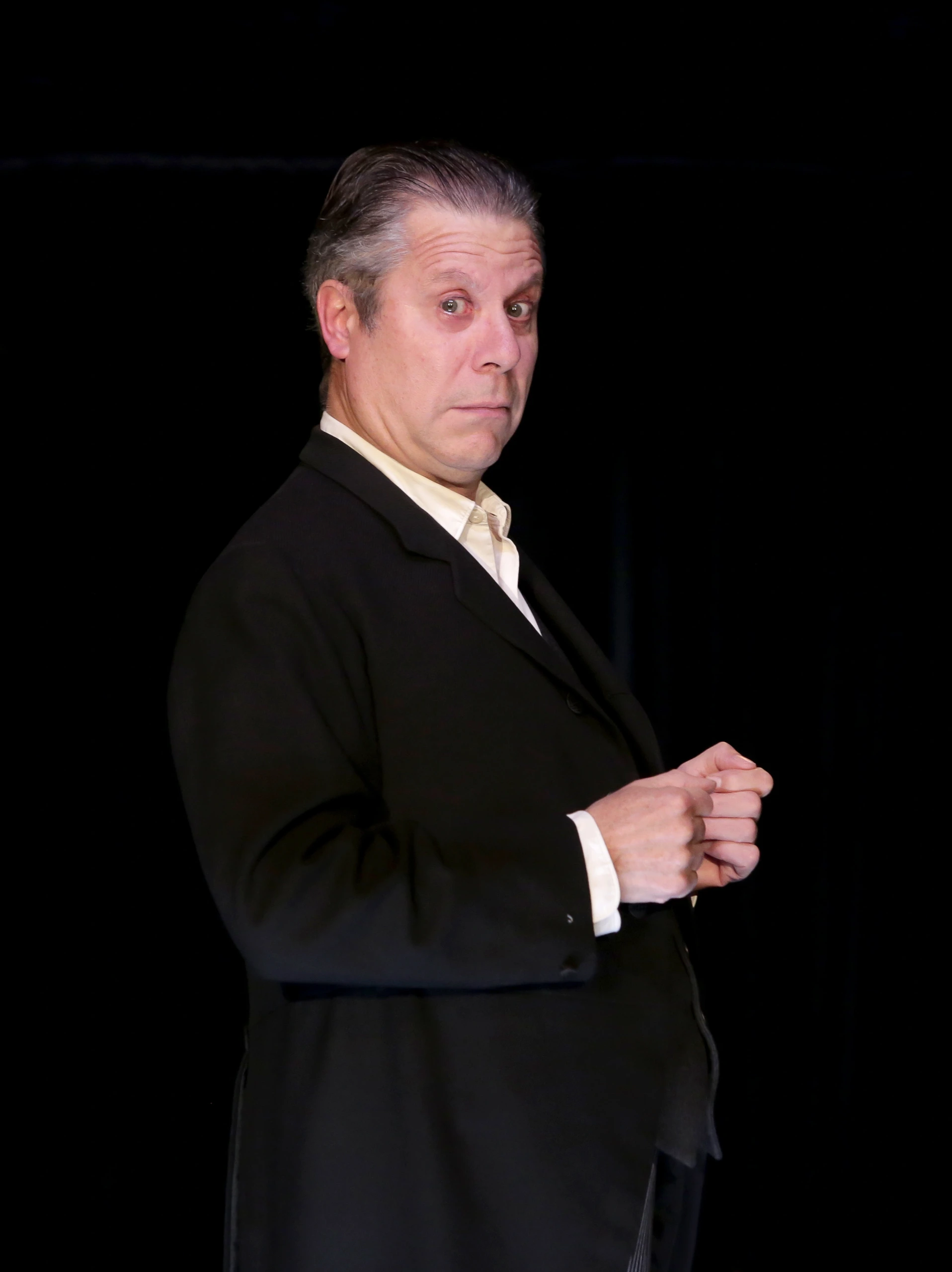 [Théâtre]: FLAGRANT DENI d'après MAUPASSANT