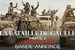 Séance de cinéma : La Bataille De Gaulle