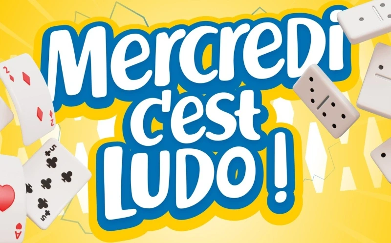 Mercredi c'est ludo