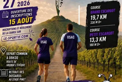 La Course de l’Escargot