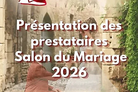 Salon du mariage