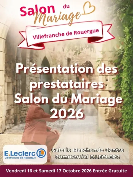 Salon du mariage