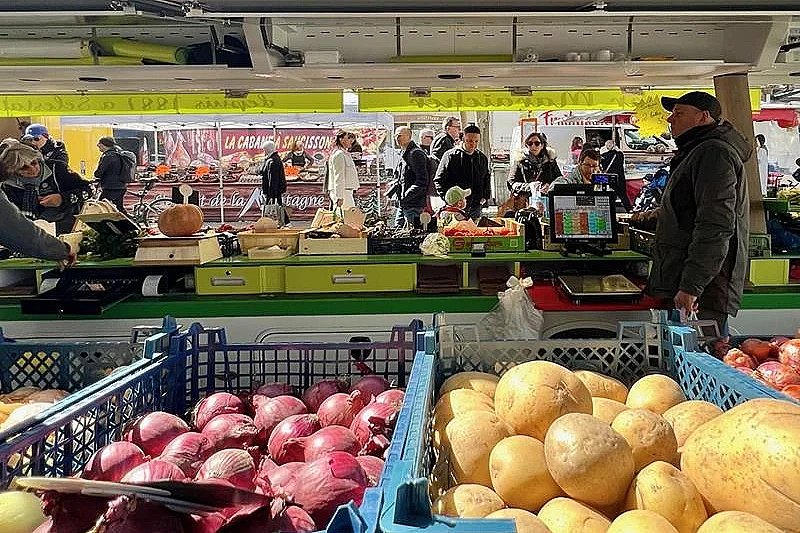 Marché hebdomadaire