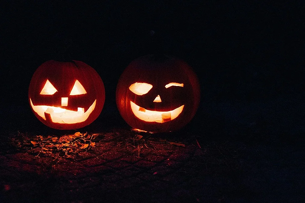 Halloween : cap ou pas cap, jeux de société