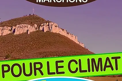 Marche pour le climat