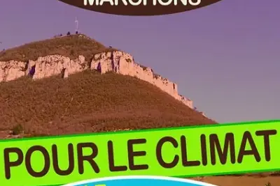 Marche pour le climat