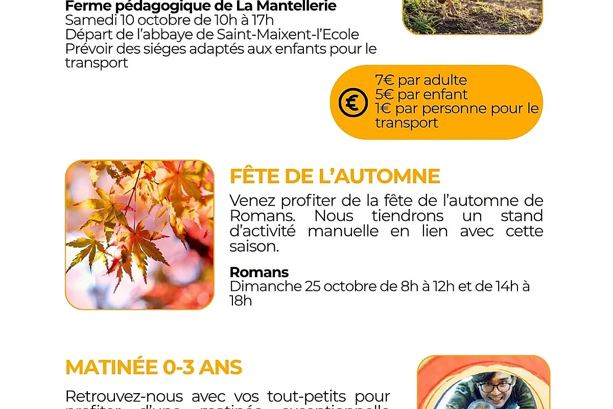 Fête de l'automne