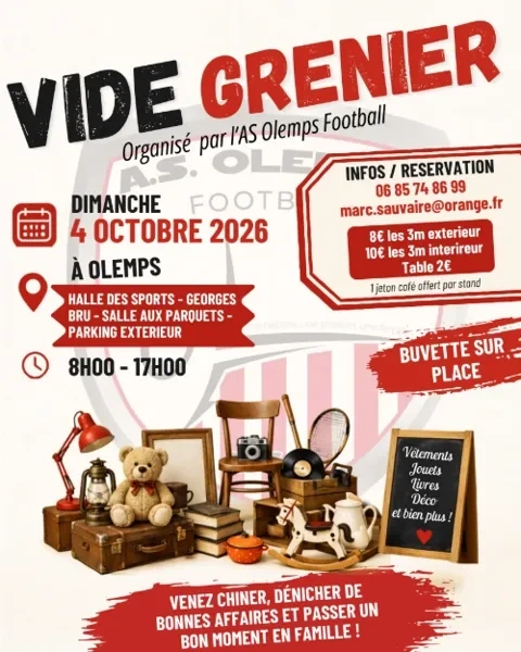 Vide Grenier