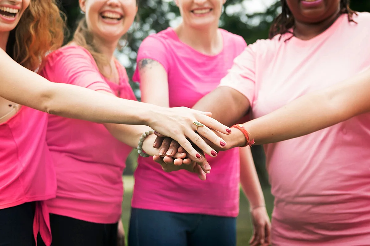 Octobre rose : Une journée bien-être, prévention et santé des femmes