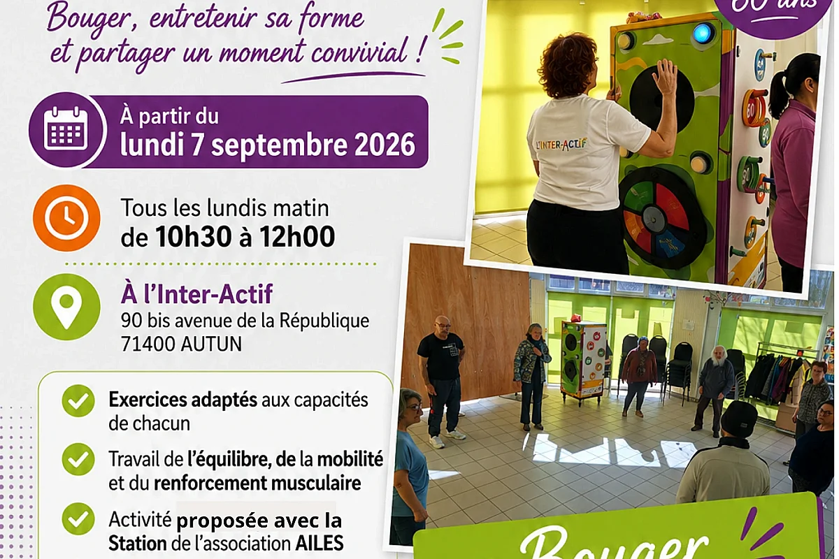 Activité physique adaptée