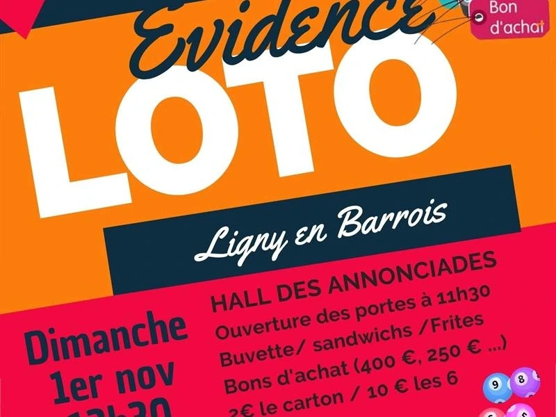 Loto Evidence
