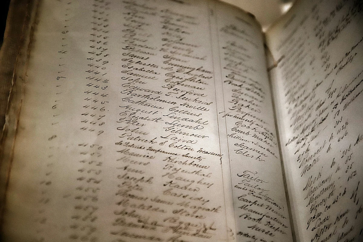 Atelier « Je débute ma généalogie »