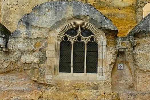 Journées Européennes du patrimoine - Visite flash de l'église monolithe