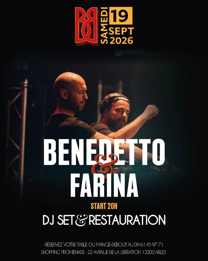 Soirée d'ouverture au Bistrot Braisé