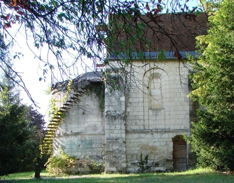 Visite libre de la chapelle privée de Vignemont
