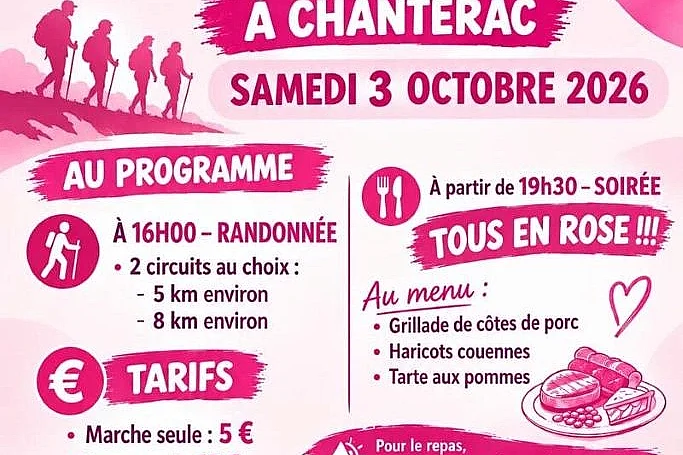 Octobre Rose