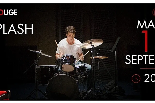 Cinéma - Le Cercle Rouge "Whiplash"