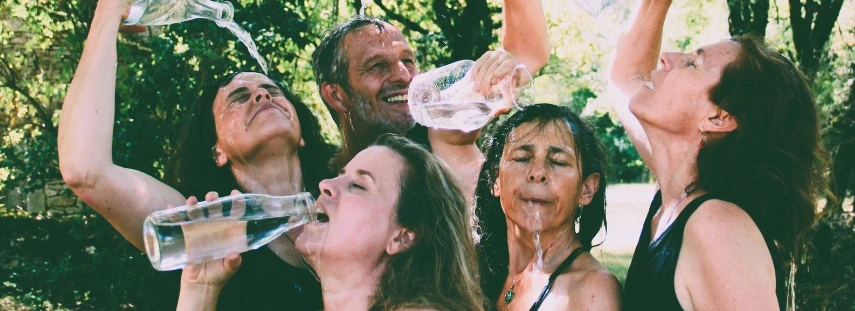 Théâtre de l'Usine - "Soif, célébrons les eaux" par la Cie Les Atlantes