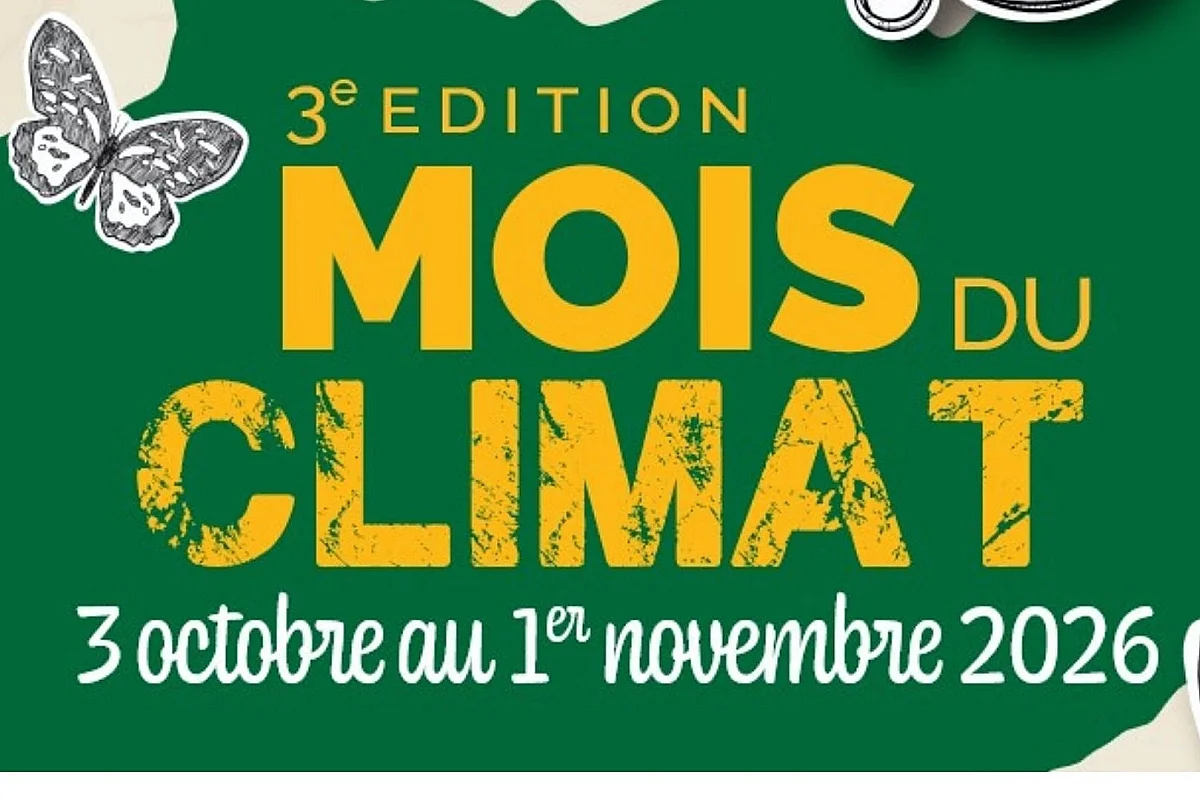 Tèrra aventura : inauguration du parcours éphémère Mois du climat