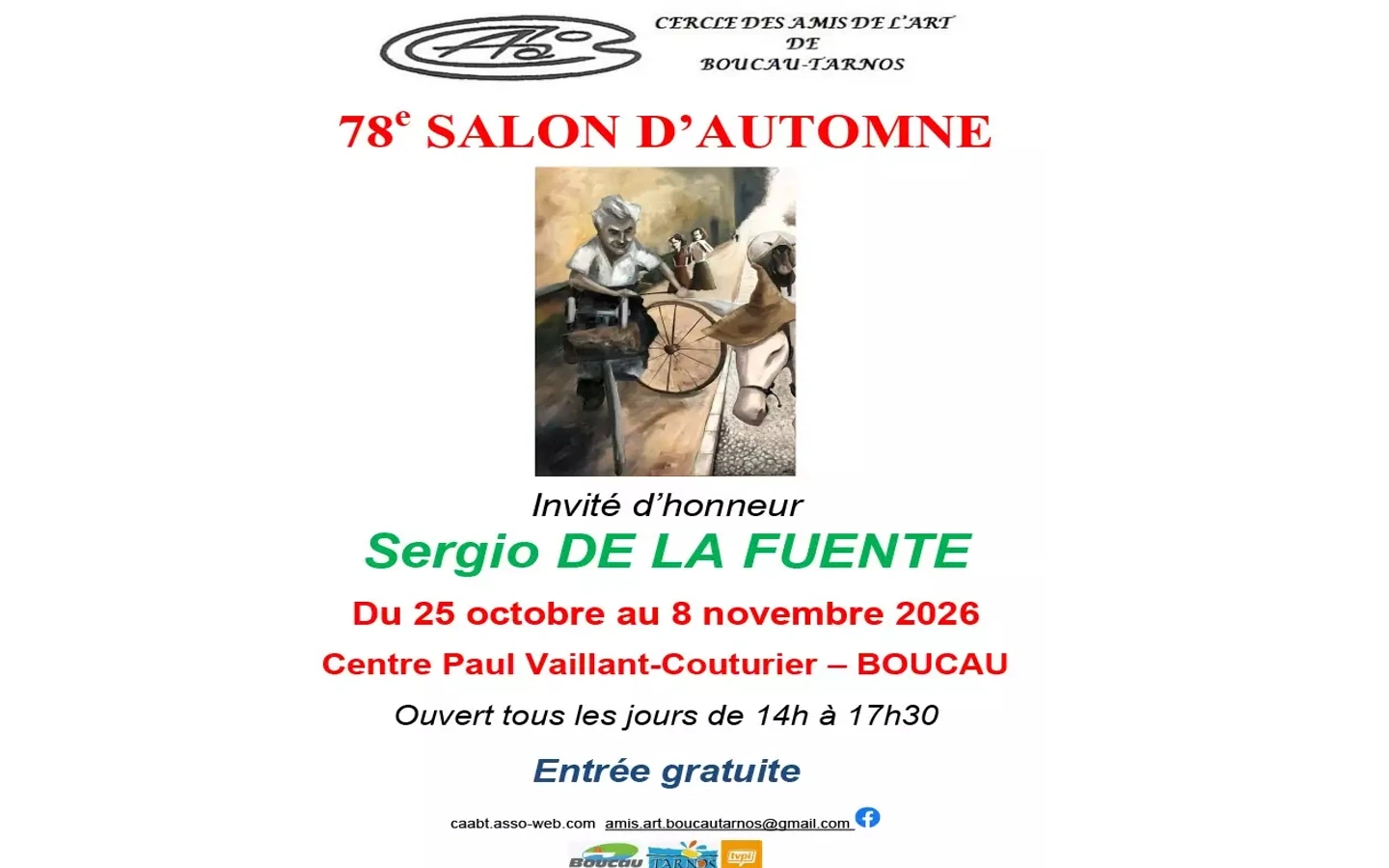 78e Salon d'automne