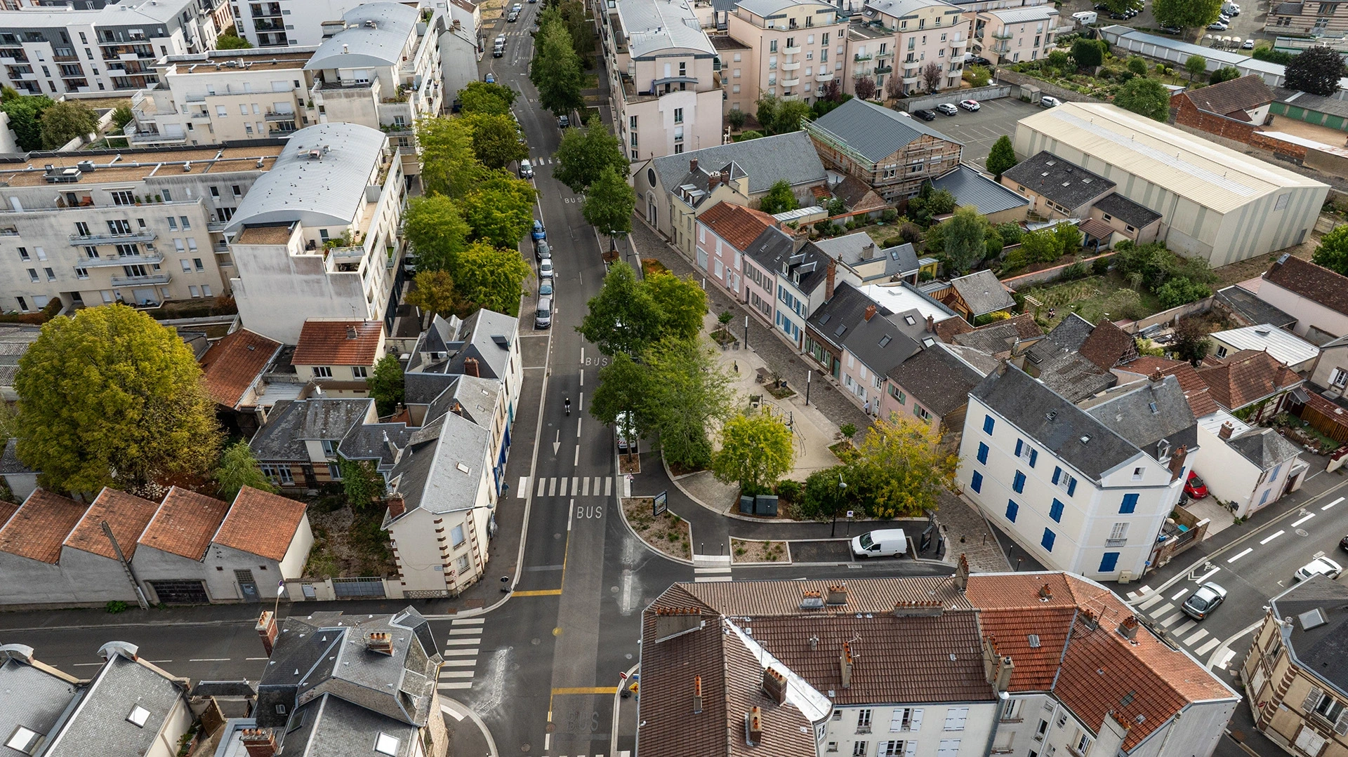 Réunion de quartier : Quartiers Grand Faubourg / Jeanne d’Arc