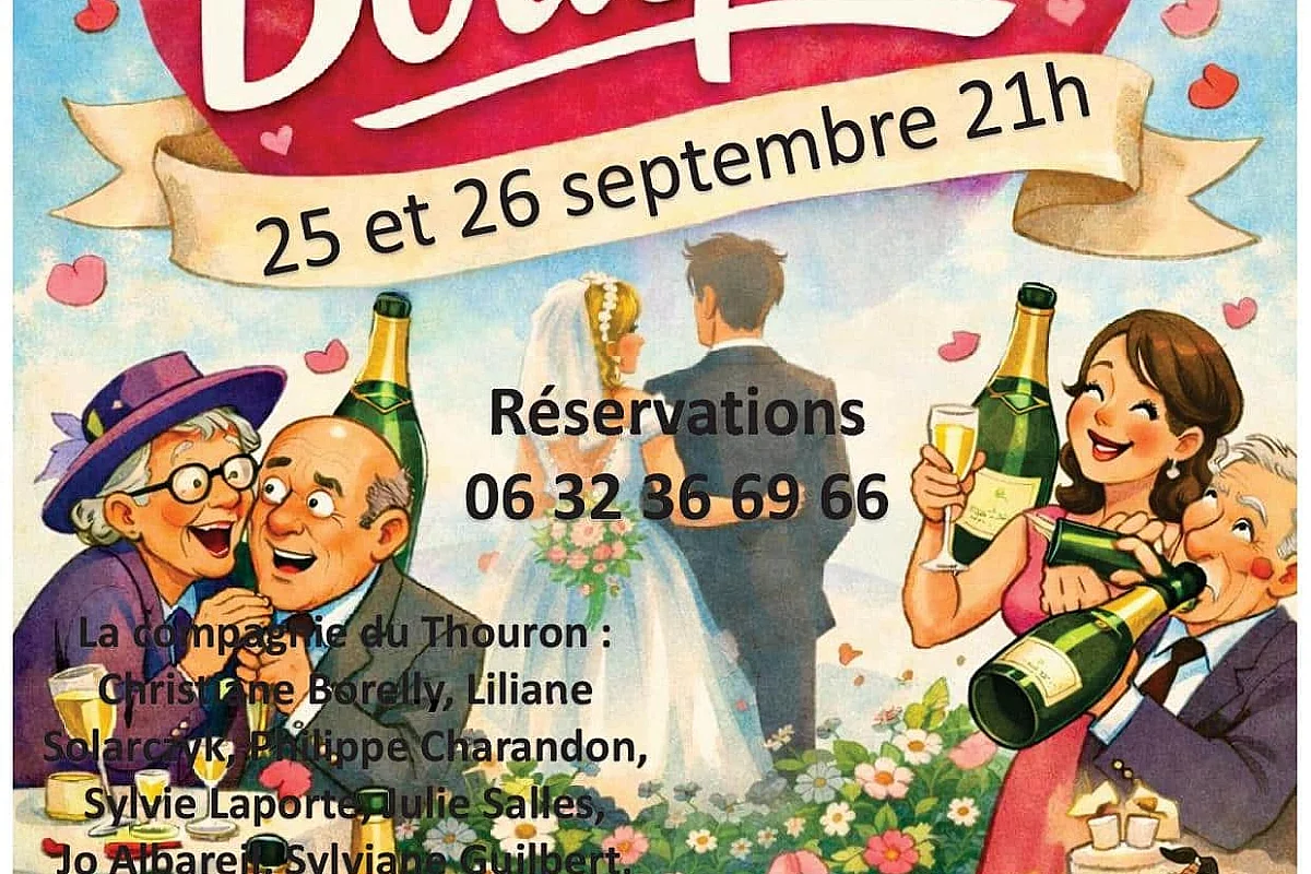 Théâtre : Le Bouquet