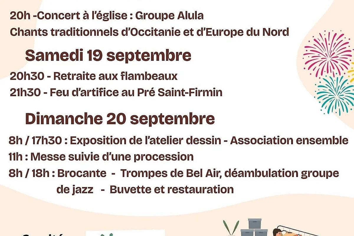 Fête de la Saint-Firmin