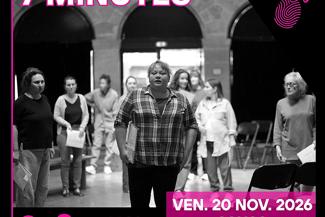 Théâtre : 7 minutes de Stefano Massini - Compagnie Georges