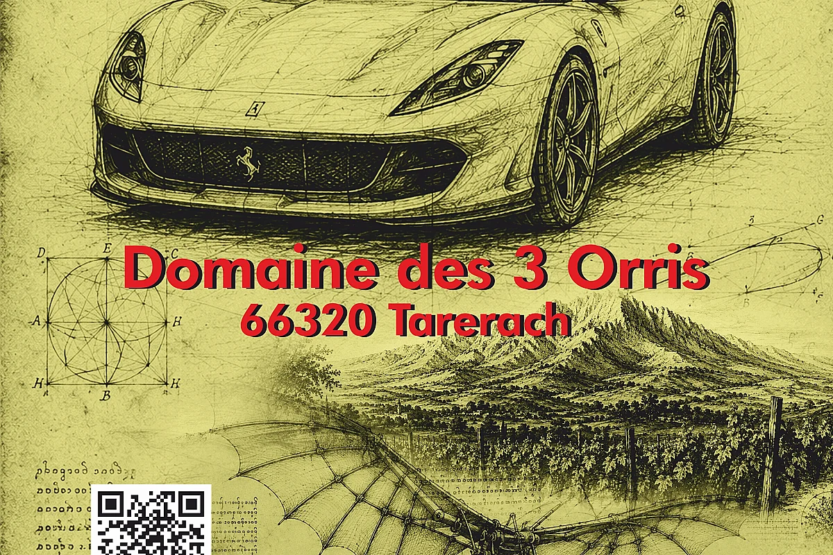 DOLCE VITA CATALANE AU DOMAINE DES 3 ORRIS