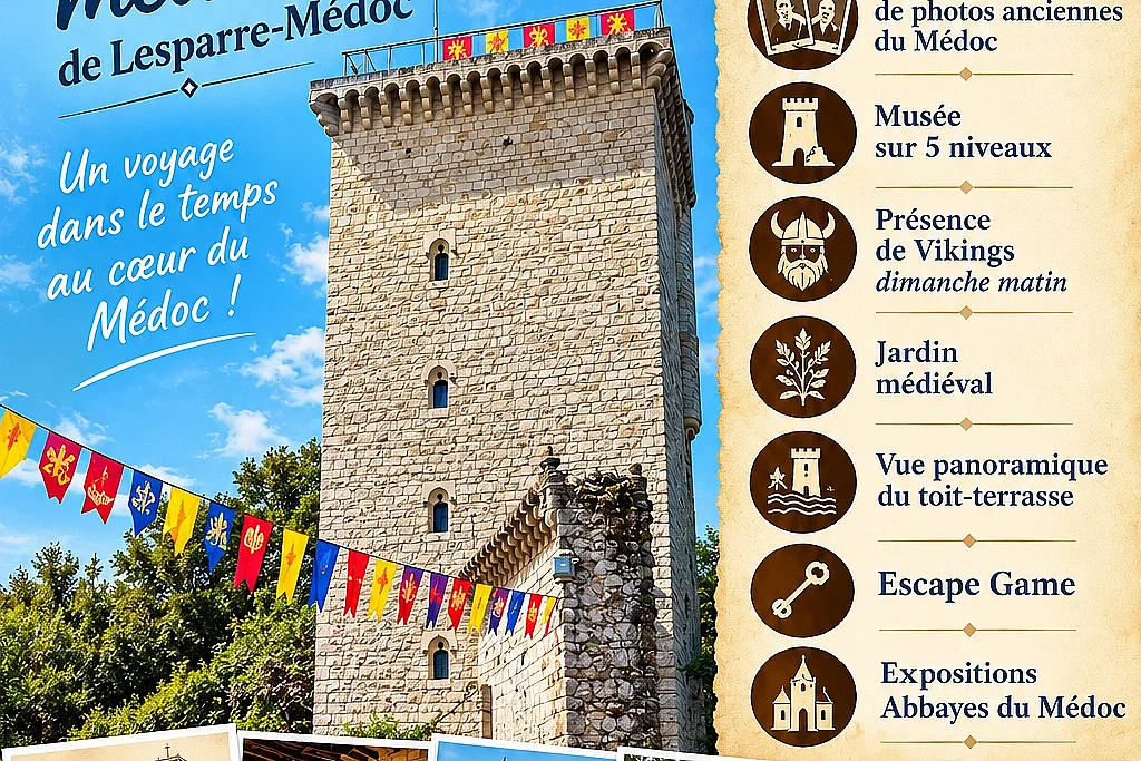 JEP 2026 à la Tour de l'Honneur