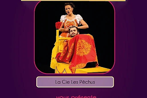 "La Serva Padrona" par la Cie Les Pêchus - Bléré Opéra de Poche