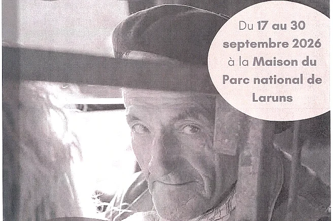 Exposition- conférence : Bergers Pyrénéens, portraits d'estives en Vallée d'Ossau