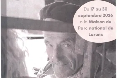 Exposition- conférence : Bergers Pyrénéens, portraits d'estives en Vallée d'Ossau