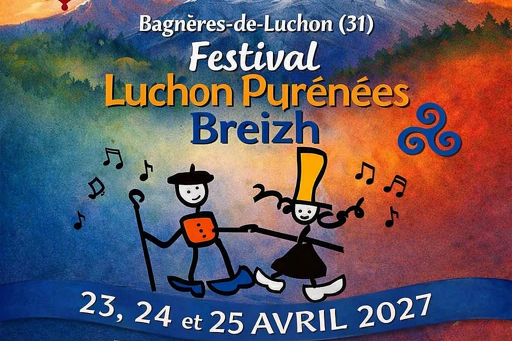 FESTIVAL PYRÉNÉES BREIZH