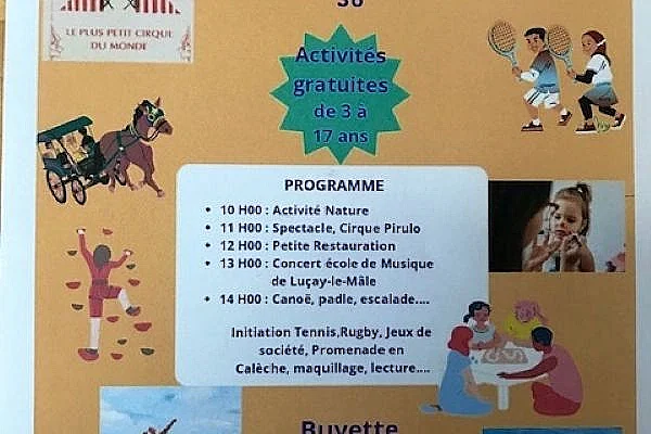 Journée Loisirs