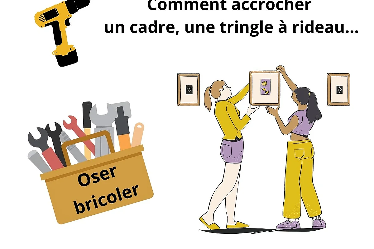 Atelier : Petit bricolage