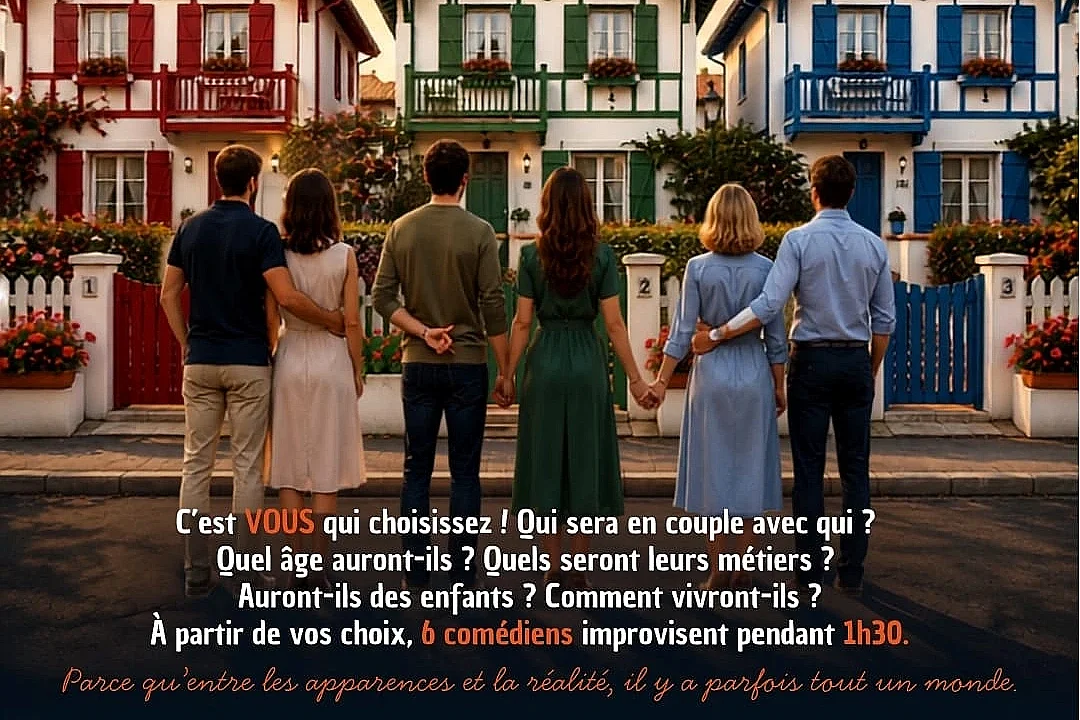 "Parfait..." - Théâtre Beheria