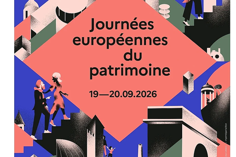 Journées du Patrimoine - Visite du tribunal