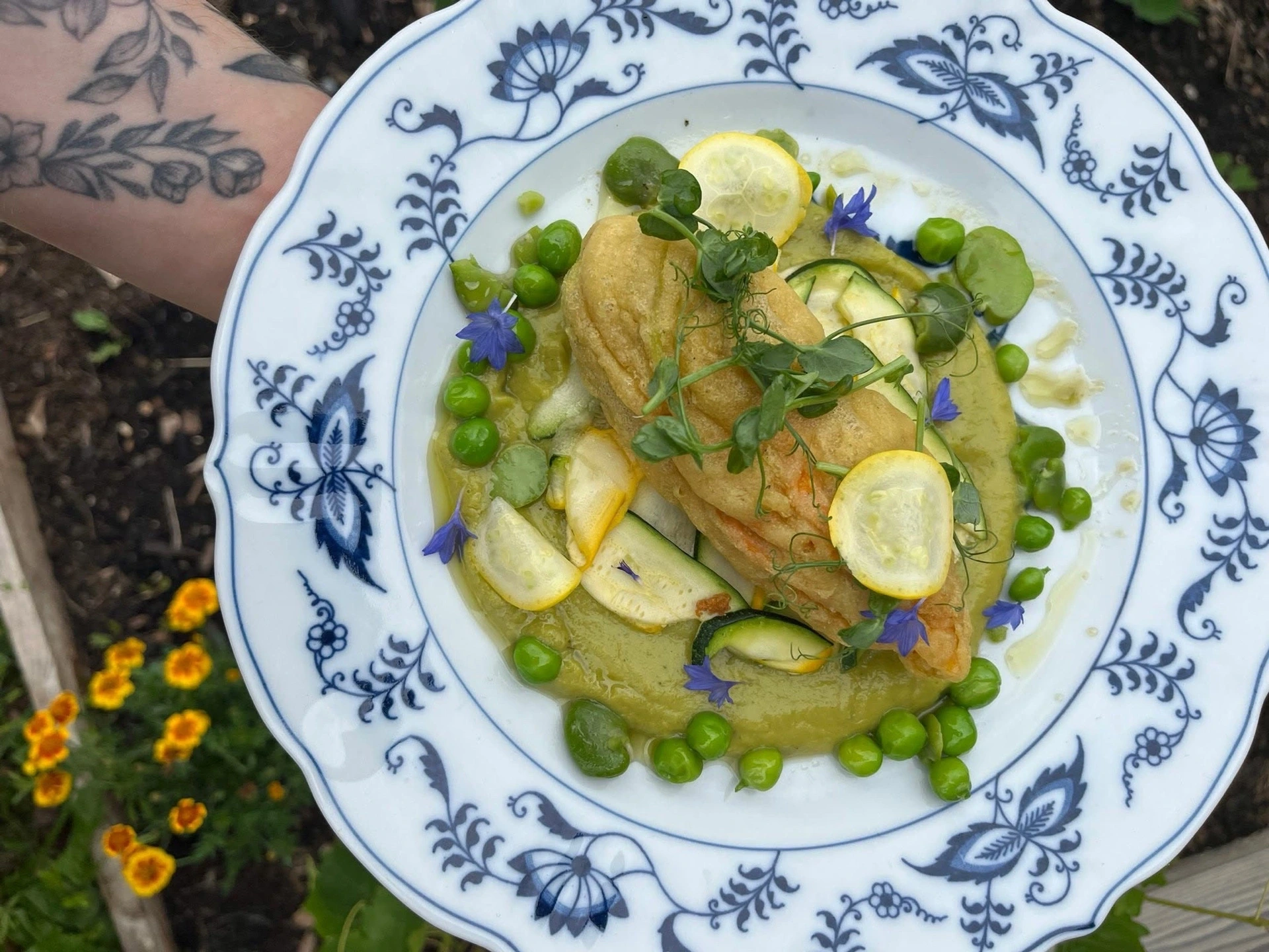 Atelier de cuisine : végétalise ton assiette !