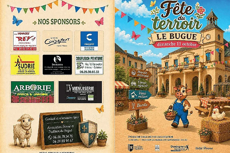 Fête du terroir
