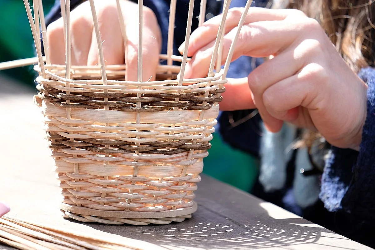 ATELIER VANNERIE CÉVENOLE
