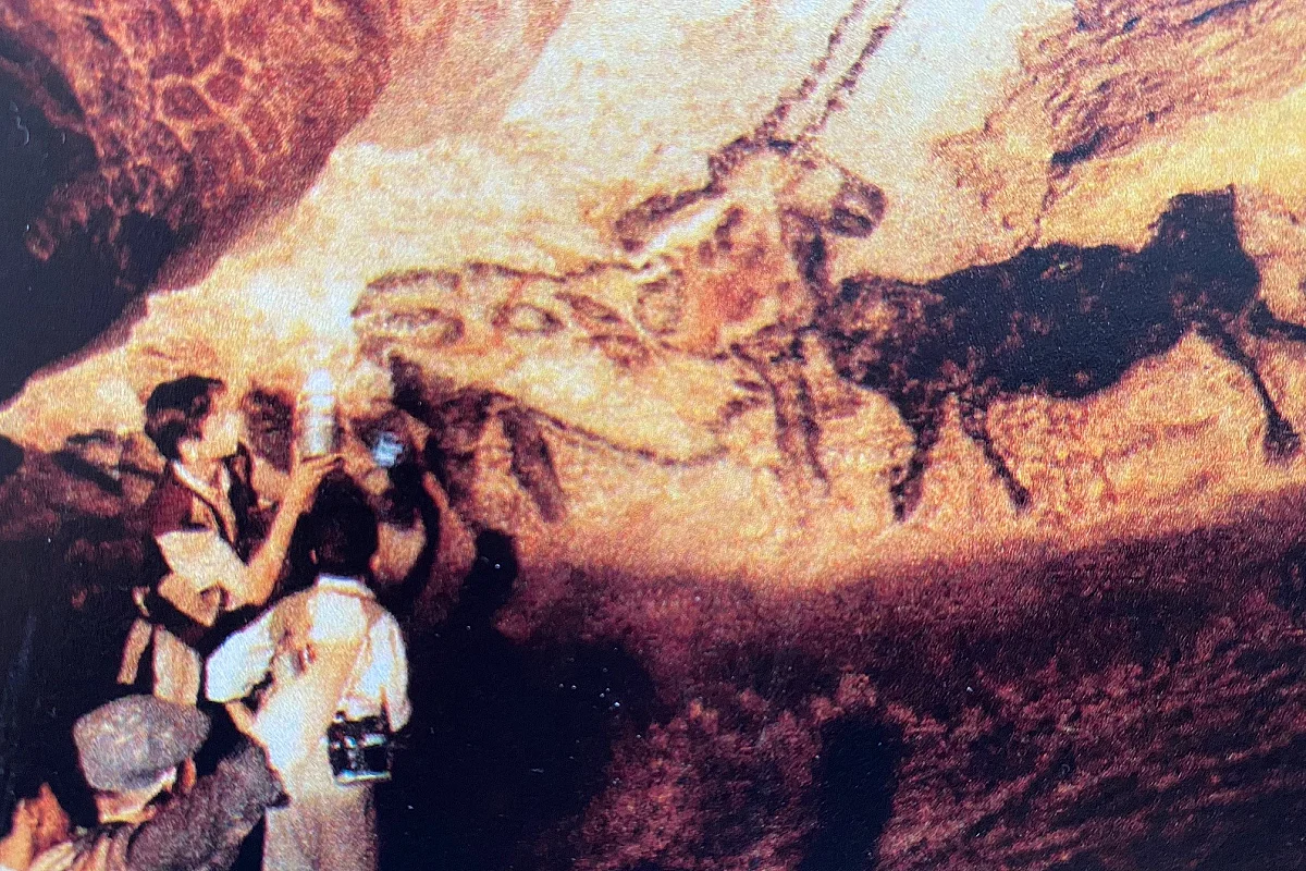 RENCONTRES EXCEPTIONNELLES - Projection du film "Les enfants de Lascaux"